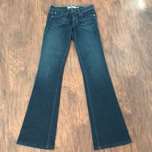 Level 99 boot cut Jeans size 27